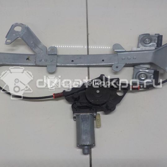 Фото Стеклоподъемник электр. передний левый  1547734 для Ford Fiesta / Fusion Ju