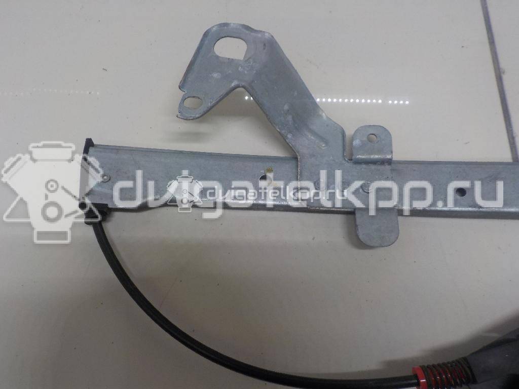 Фото Стеклоподъемник электр. передний левый  1547734 для Ford Fiesta / Fusion Ju {forloop.counter}}
