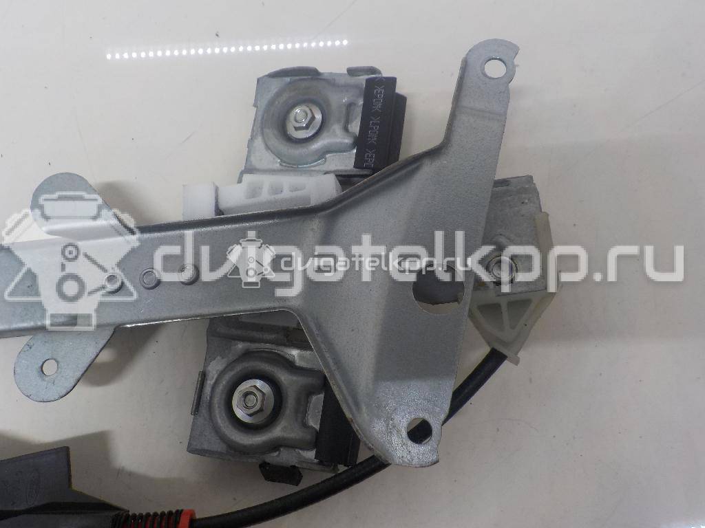 Фото Стеклоподъемник электр. передний левый  1547734 для Ford Fiesta / Fusion Ju {forloop.counter}}