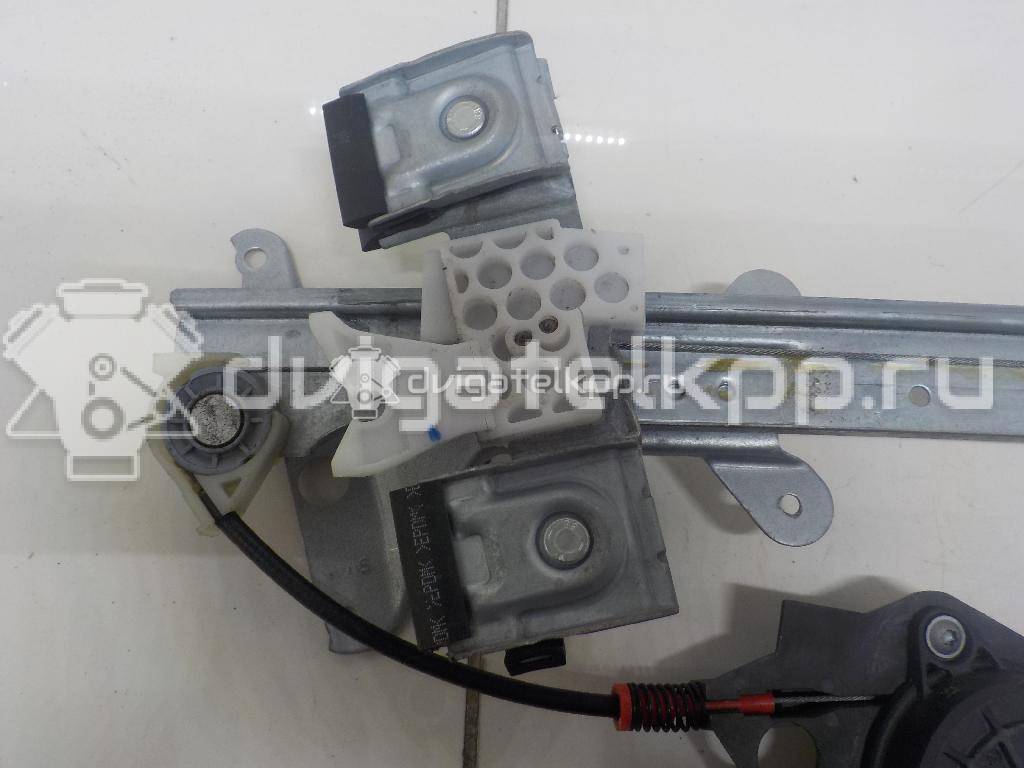 Фото Стеклоподъемник электр. передний левый  1547734 для Ford Fiesta / Fusion Ju {forloop.counter}}