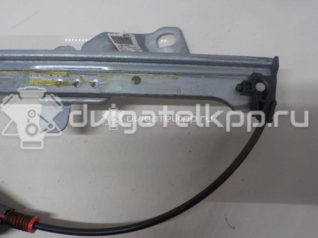 Фото Стеклоподъемник электр. передний левый  1547734 для Ford Fiesta / Fusion Ju {forloop.counter}}