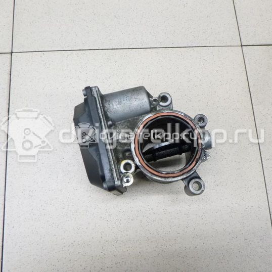 Фото Заслонка дроссельная электрическая  03L128063AF для Seat Ibiza / Leon / Toledo / Altea / Exeo