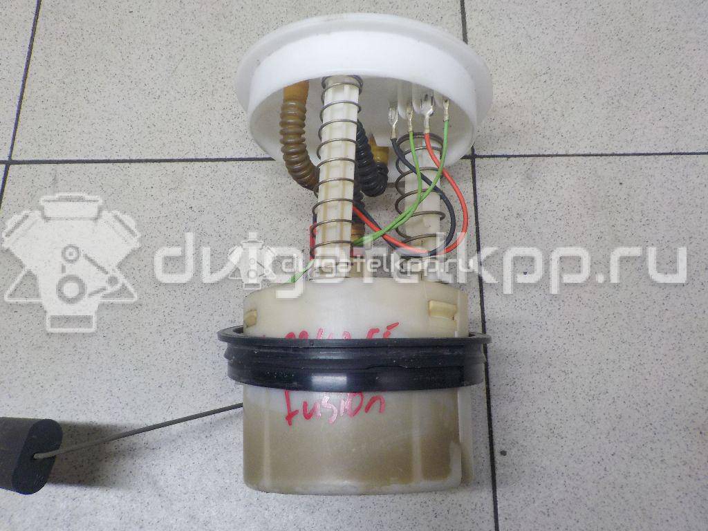 Фото Насос топливный электрический  1491778 для Ford Fiesta / Fusion Ju {forloop.counter}}