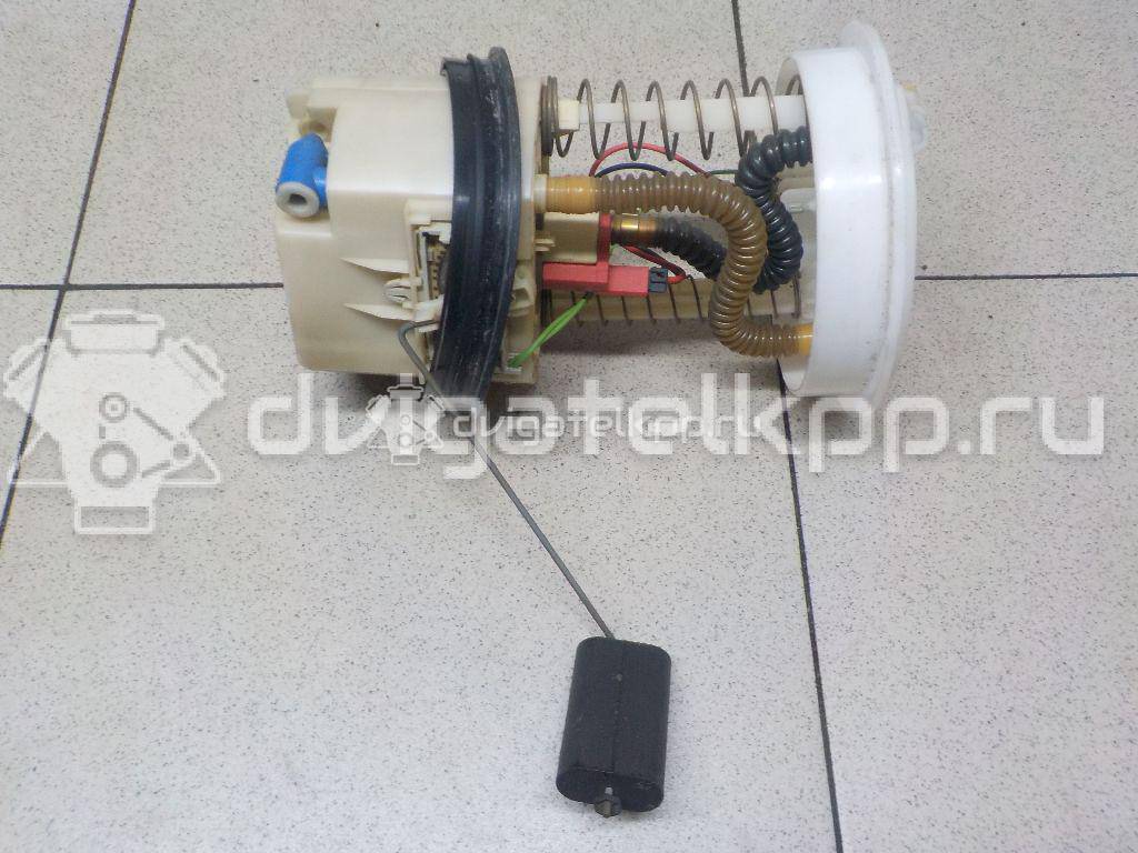 Фото Насос топливный электрический  1491778 для Ford Fiesta / Fusion Ju {forloop.counter}}