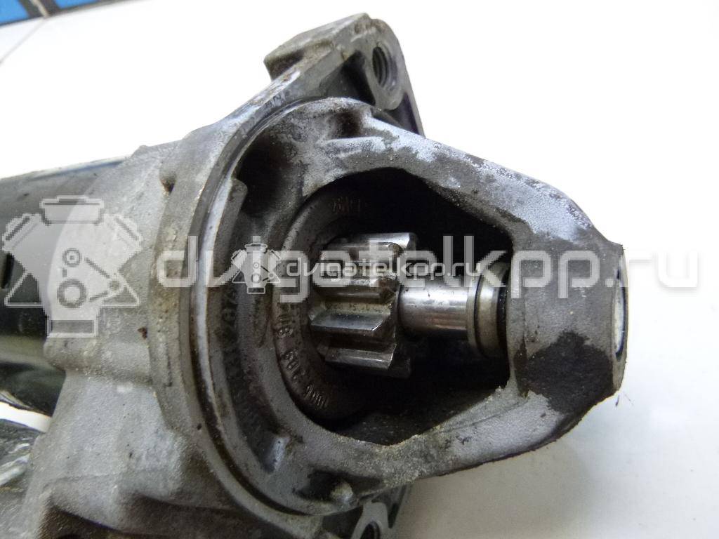 Фото Стартер  1564732 для Ford Fiesta / Focus / Street Ka Rl2 / Ka {forloop.counter}}