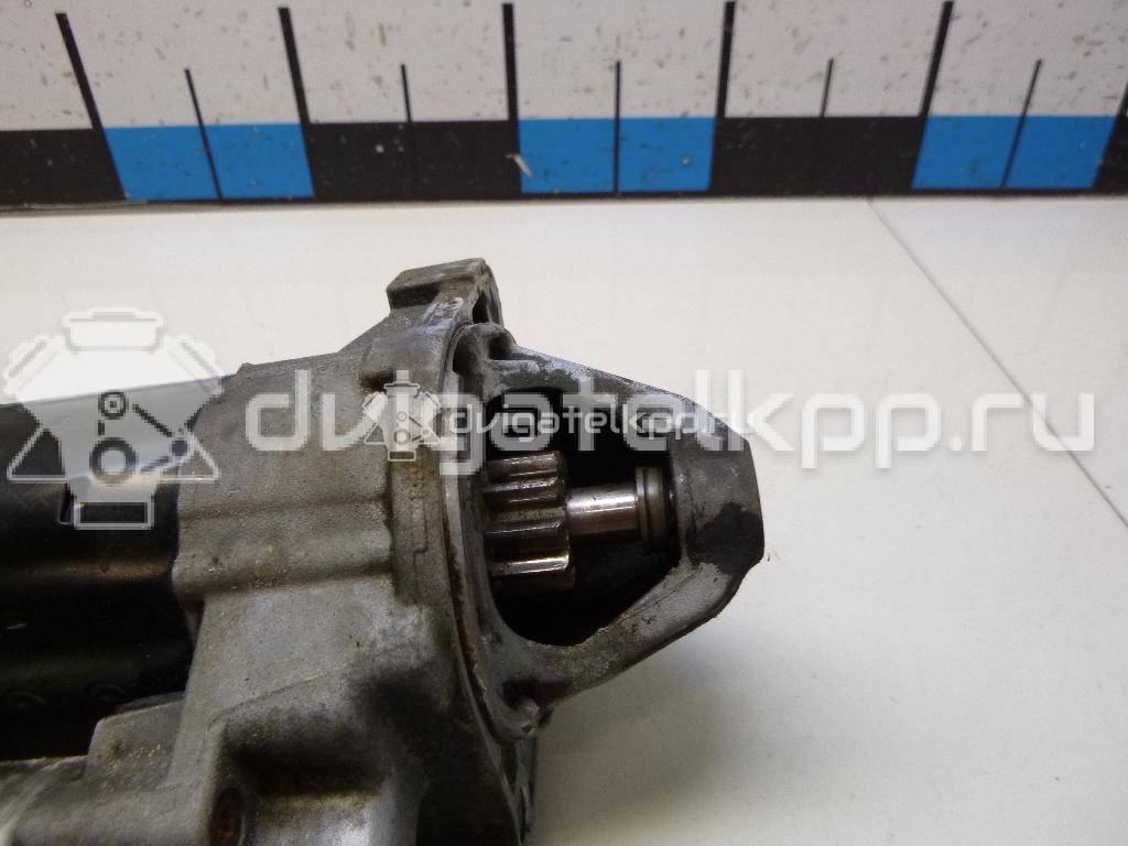 Фото Стартер  1564732 для Ford Fiesta / Focus / Street Ka Rl2 / Ka {forloop.counter}}