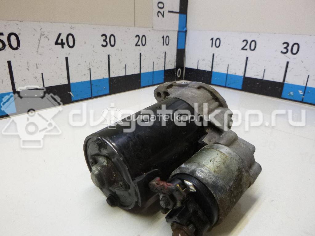 Фото Стартер  1564732 для Ford Fiesta / Focus / Street Ka Rl2 / Ka {forloop.counter}}