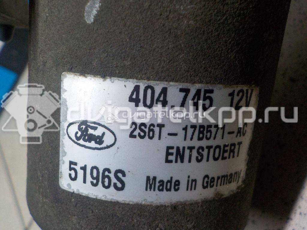Фото Моторчик стеклоочистителя передний  1740714 для Ford Fiesta / Fusion Ju {forloop.counter}}