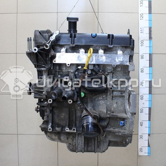 Фото Контрактный (б/у) двигатель FXJB для Ford Fiesta 80 л.с 16V 1.4 л бензин 1734722