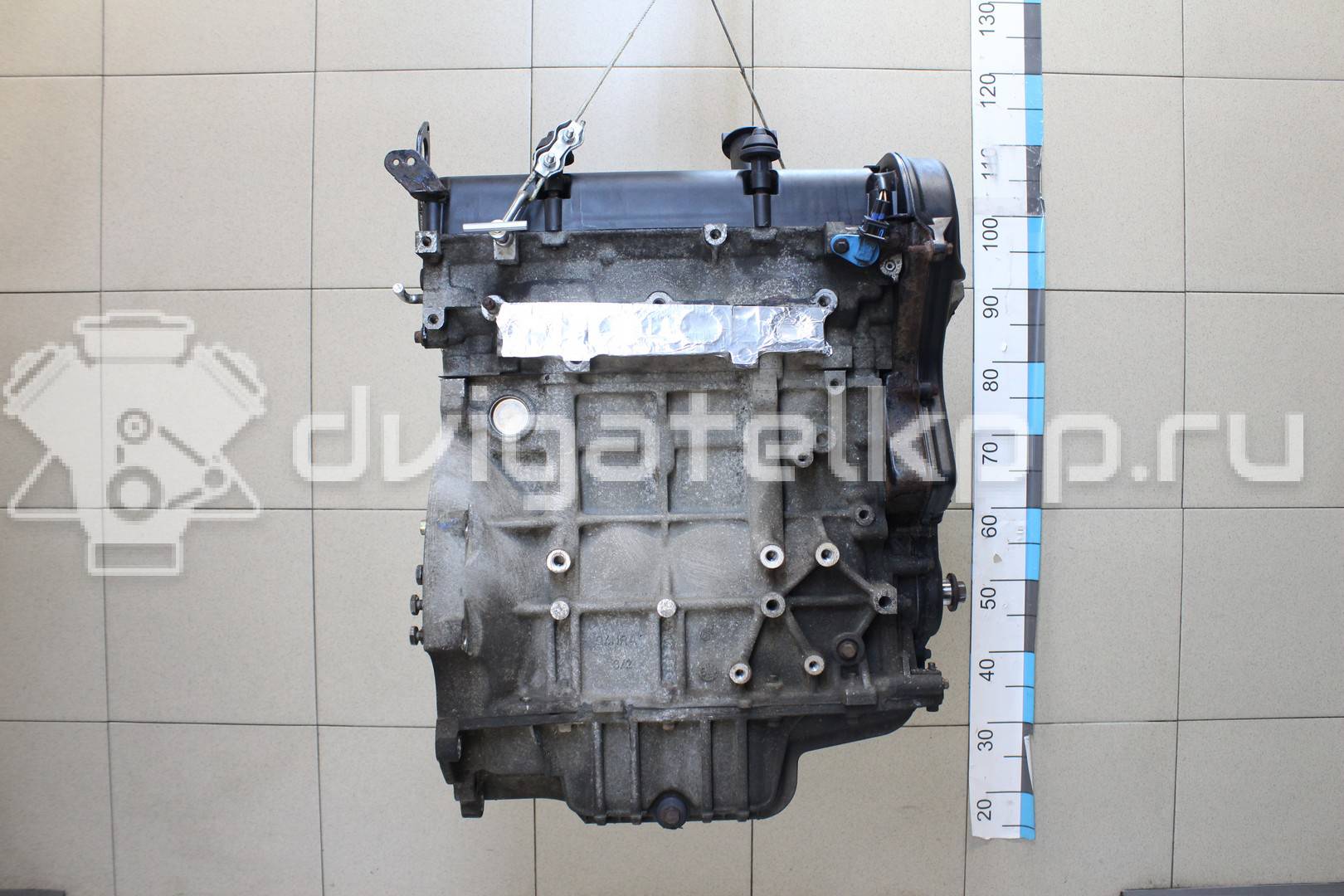 Фото Контрактный (б/у) двигатель FXJB для Ford Fiesta 80 л.с 16V 1.4 л бензин 1734722 {forloop.counter}}