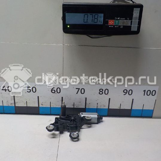 Фото Моторчик стеклоочистителя задний  2S61A17K441AC для Ford Fiesta / Fusion Ju