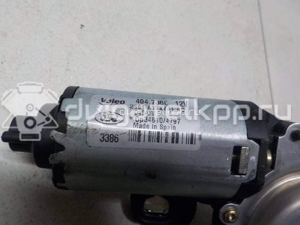 Фото Моторчик стеклоочистителя задний  2S61A17K441AC для Ford Fiesta / Fusion Ju {forloop.counter}}