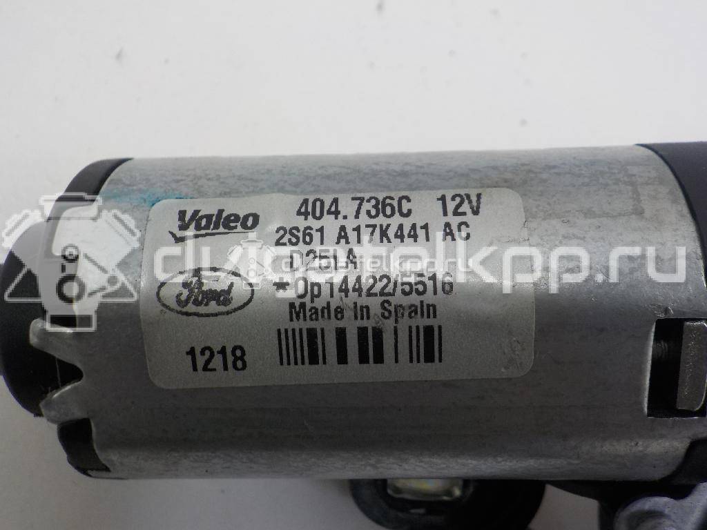 Фото Моторчик стеклоочистителя задний  2S61A17K441AC для Ford Fiesta / Fusion Ju {forloop.counter}}