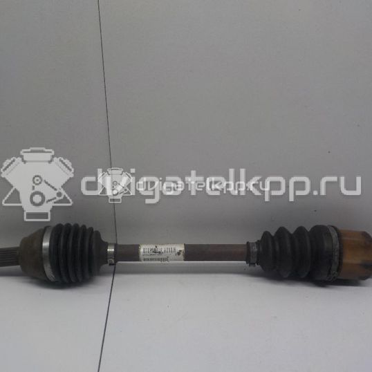 Фото Полуось передняя левая  8v513b437aaa для Ford Fiesta / Fusion Ju