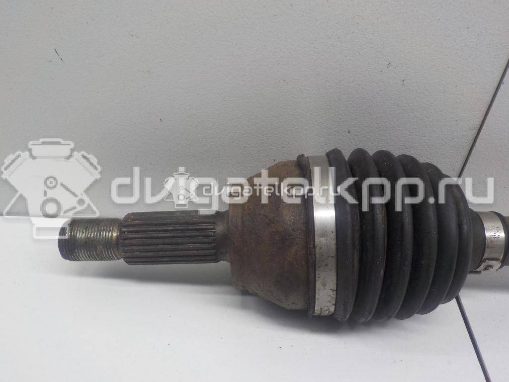 Фото Полуось передняя левая  8v513b437aaa для Ford Fiesta / Fusion Ju {forloop.counter}}