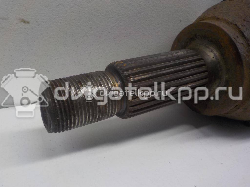 Фото Полуось передняя левая  8v513b437aaa для Ford Fiesta / Fusion Ju {forloop.counter}}