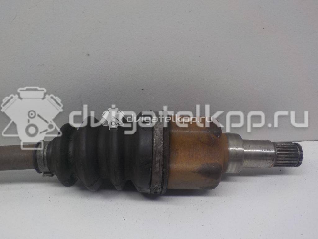 Фото Полуось передняя левая  8v513b437aaa для Ford Fiesta / Fusion Ju {forloop.counter}}