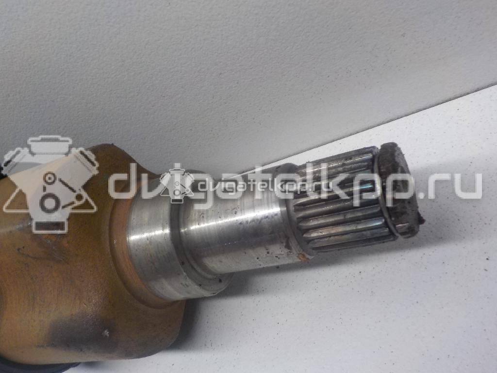 Фото Полуось передняя левая  8v513b437aaa для Ford Fiesta / Fusion Ju {forloop.counter}}