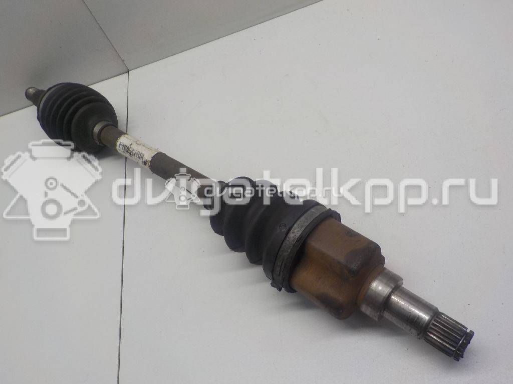 Фото Полуось передняя левая  8v513b437aaa для Ford Fiesta / Fusion Ju {forloop.counter}}