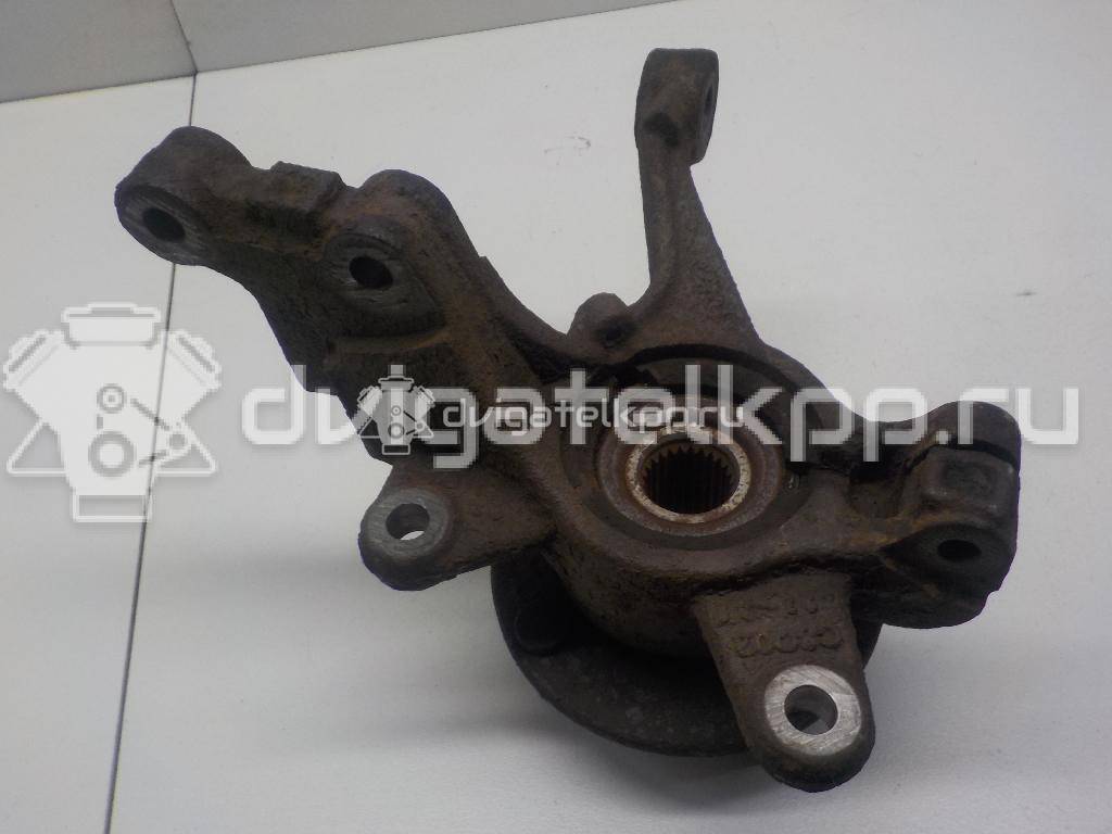 Фото Кулак поворотный передний правый  1771022 для Ford Fiesta {forloop.counter}}
