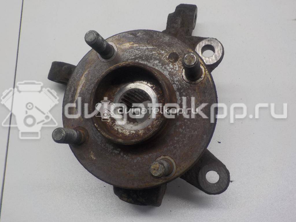 Фото Кулак поворотный передний правый  1771022 для Ford Fiesta {forloop.counter}}