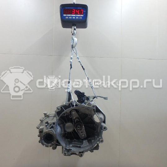 Фото Контрактная (б/у) МКПП для Skoda / Seat 86 л.с 16V 1.4 л BXW бензин 02T300020A