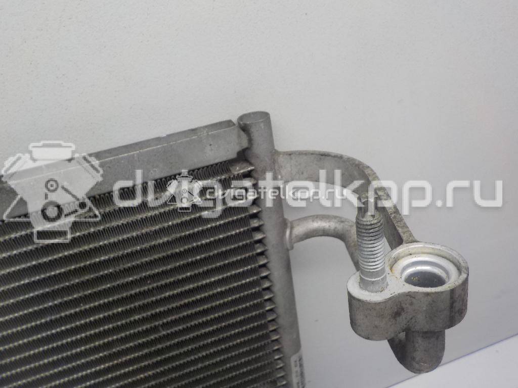 Фото Радиатор кондиционера (конденсер)  8V5119710BD для Ford Fiesta {forloop.counter}}