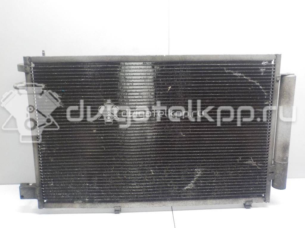 Фото Радиатор кондиционера (конденсер)  8V5119710BD для Ford Fiesta {forloop.counter}}