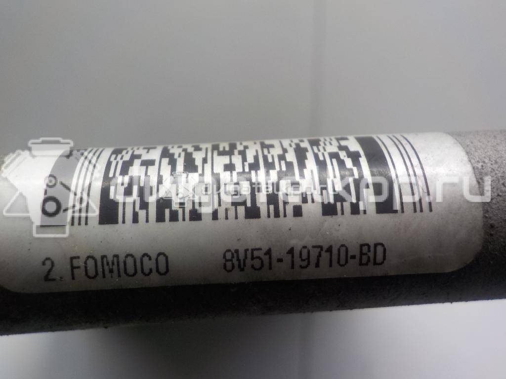 Фото Радиатор кондиционера (конденсер)  8V5119710BD для Ford Fiesta {forloop.counter}}