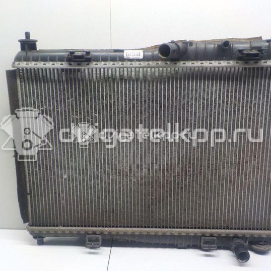 Фото Радиатор основной  8V518005BE для Ford Fiesta / B-Max Jk