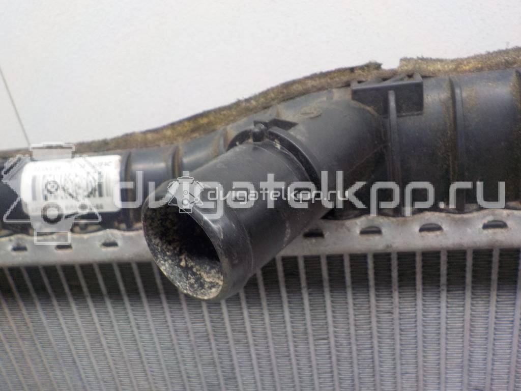 Фото Радиатор основной  8V518005BE для Ford Fiesta / B-Max Jk {forloop.counter}}