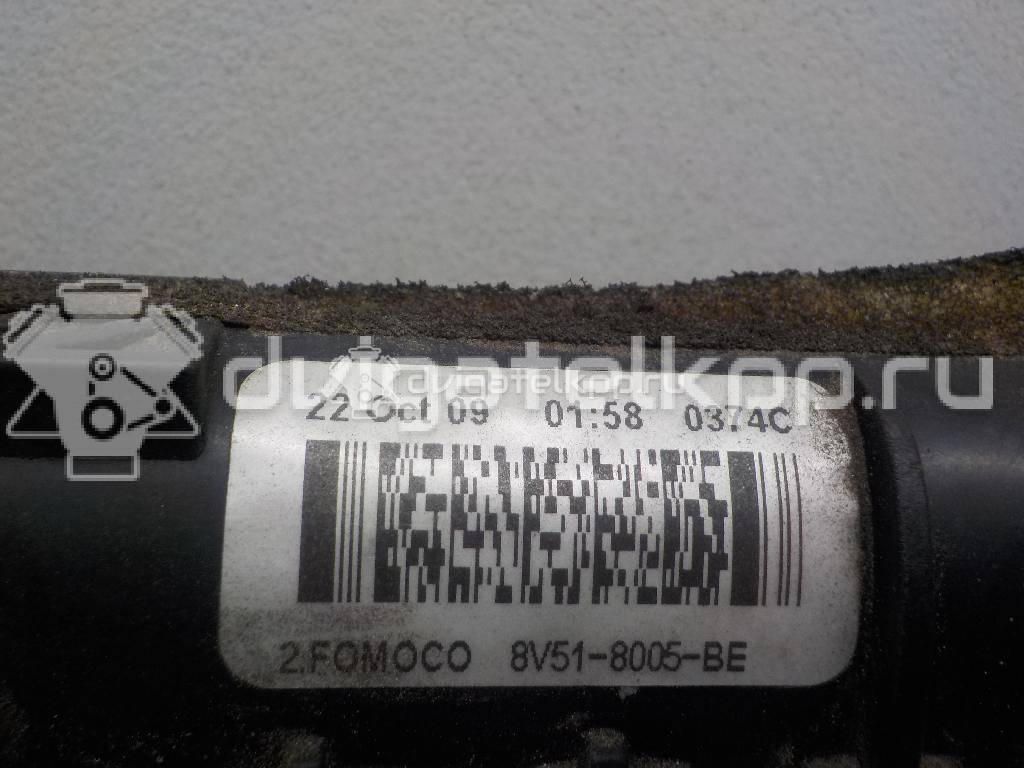 Фото Радиатор основной  8V518005BE для Ford Fiesta / B-Max Jk {forloop.counter}}