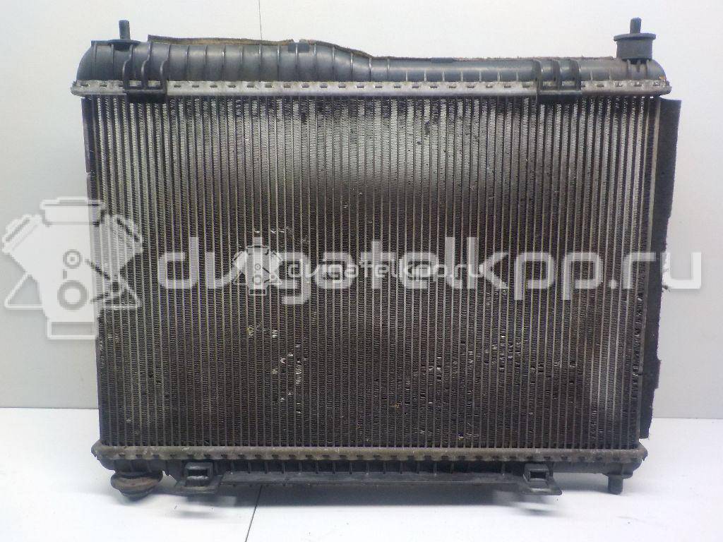 Фото Радиатор основной  8V518005BE для Ford Fiesta / B-Max Jk {forloop.counter}}