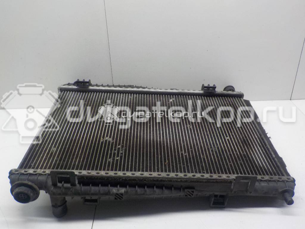 Фото Радиатор основной  8V518005BE для Ford Fiesta / B-Max Jk {forloop.counter}}
