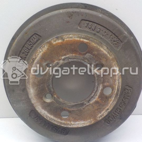 Фото Барабан тормозной  1535923 для Ford Fiesta