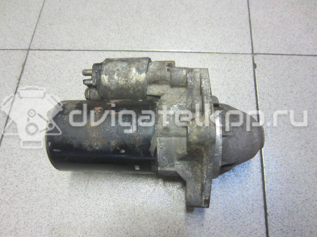 Фото Стартер  1564732 для Ford Fiesta / Focus / Street Ka Rl2 / Ka {forloop.counter}}