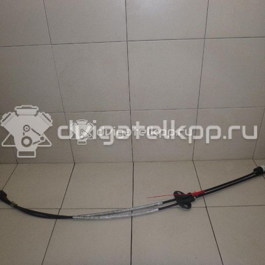 Фото Трос КПП  XS4R7E395BD для Ford Focus