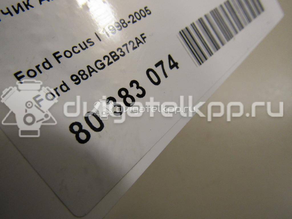 Фото Датчик ABS передний  98AG2B372AF для Ford Focus {forloop.counter}}