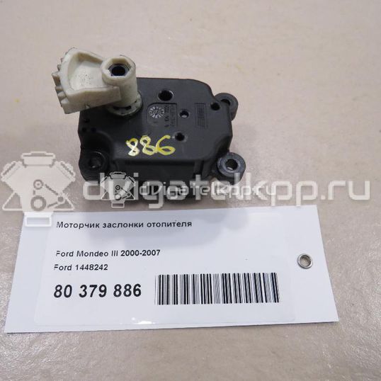 Фото Моторчик заслонки отопителя  1448242 для Ford Focus / Mondeo