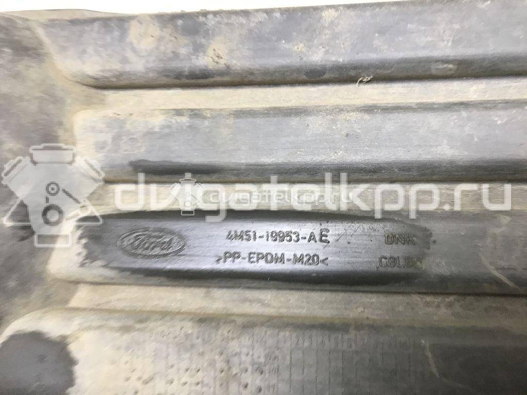 Фото Решетка в бампер левая  4M5119953AE для Ford Focus {forloop.counter}}