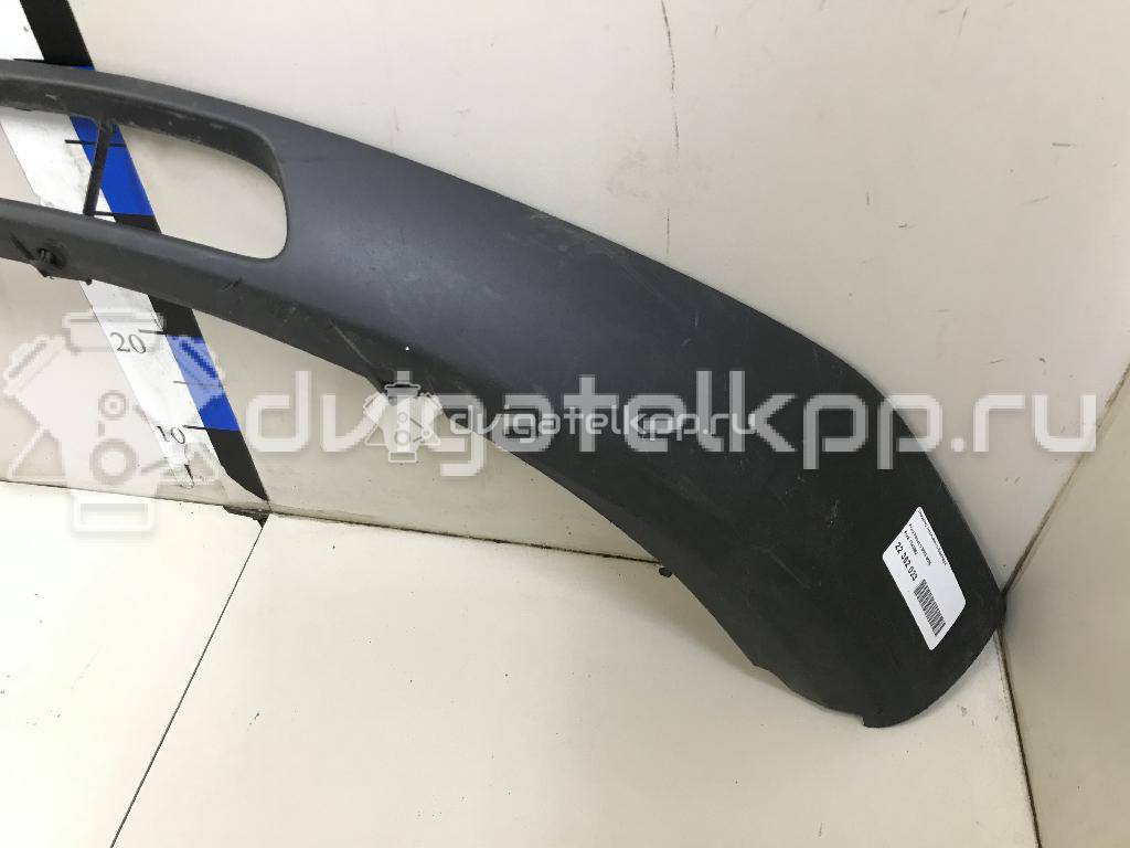 Фото Спойлер переднего бампера  1343862 для Ford Focus {forloop.counter}}