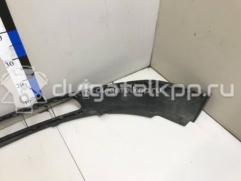 Фото Спойлер переднего бампера  1343862 для Ford Focus {forloop.counter}}