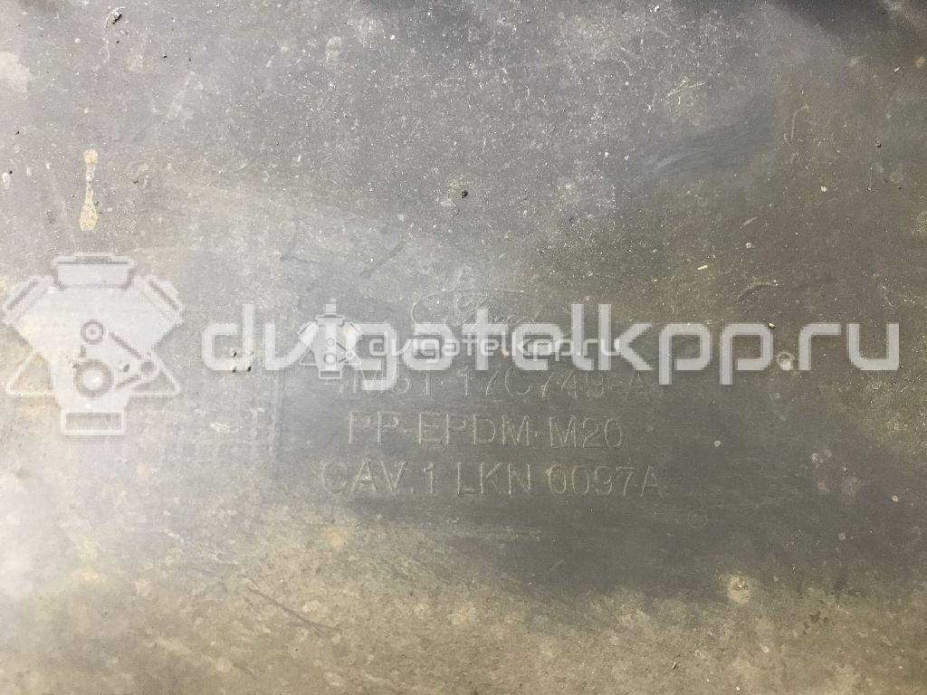 Фото Спойлер переднего бампера  1343862 для Ford Focus {forloop.counter}}