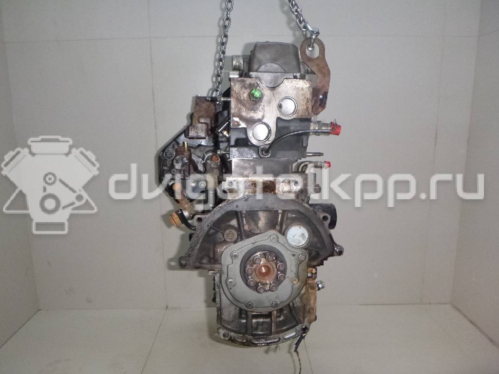 Фото Контрактный (б/у) двигатель KKDA для Ford Focus / C-Max 115 л.с 8V 1.8 л Дизельное топливо 1848055 {forloop.counter}}