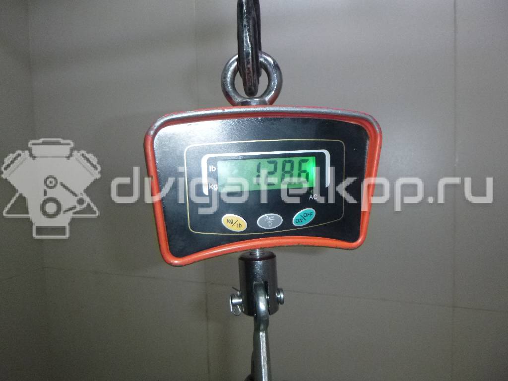 Фото Контрактный (б/у) двигатель KKDA для Ford Focus / C-Max 115 л.с 8V 1.8 л Дизельное топливо 1848055 {forloop.counter}}