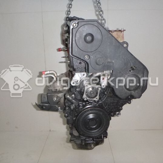Фото Контрактный (б/у) двигатель KKDB для Ford Focus 115 л.с 8V 1.8 л Дизельное топливо 1848055