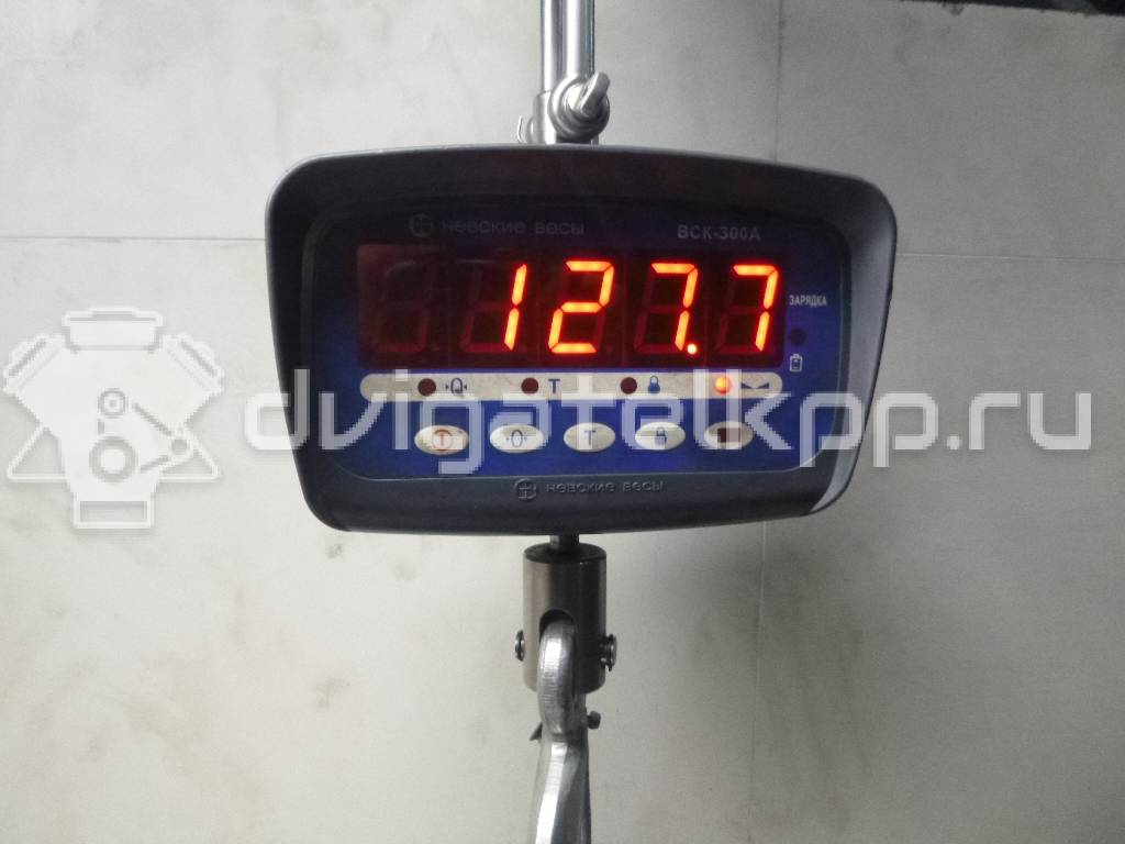 Фото Контрактный (б/у) двигатель KKDA для Ford Focus / C-Max 115 л.с 8V 1.8 л Дизельное топливо 1848055 {forloop.counter}}