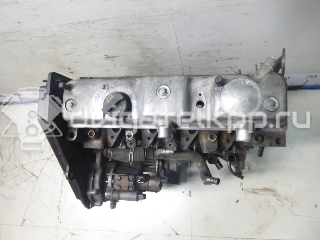 Фото Контрактный (б/у) двигатель KKDA для Ford Focus / C-Max 115 л.с 8V 1.8 л Дизельное топливо 1848055 {forloop.counter}}