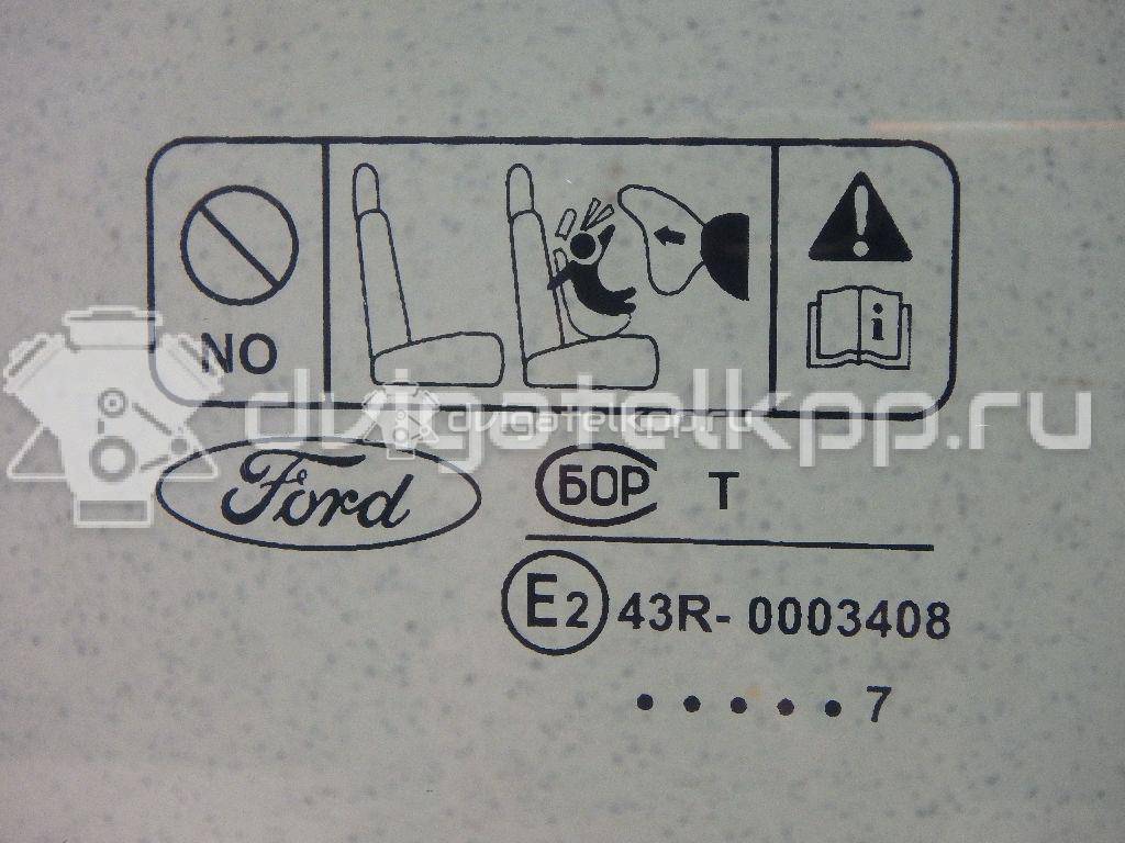 Фото Стекло двери передней правой  1342622 для Ford Focus {forloop.counter}}