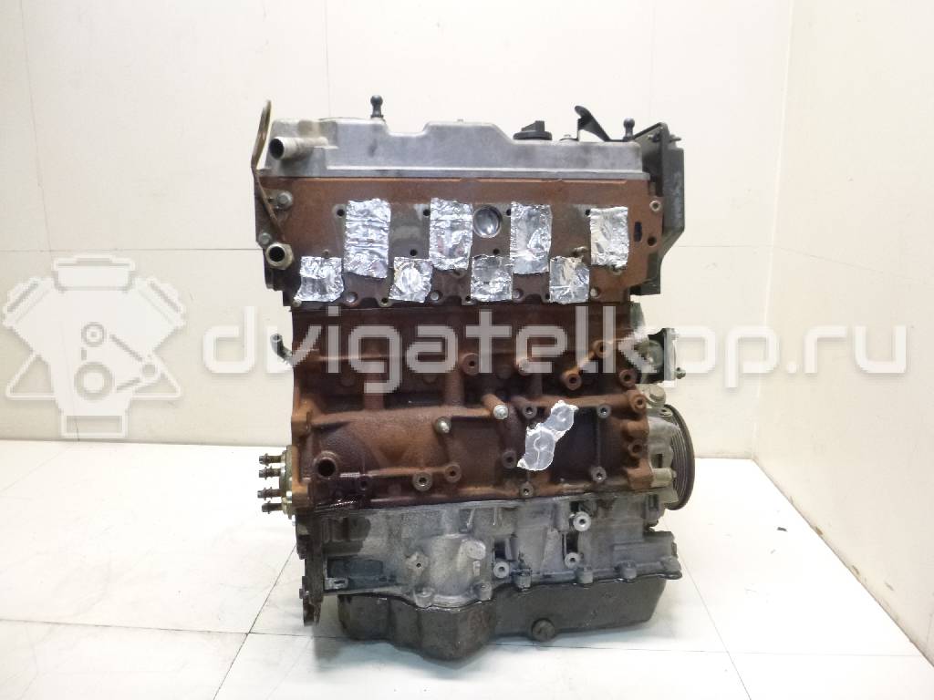 Фото Контрактный (б/у) двигатель KKDA для Ford Focus / C-Max 115 л.с 8V 1.8 л Дизельное топливо 1848055 {forloop.counter}}